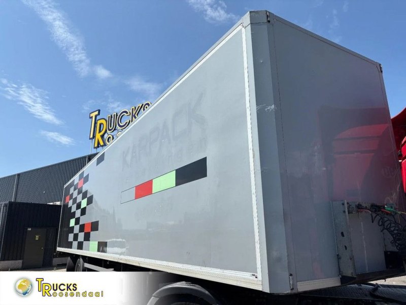 Tracon TO 2 Trailers TO 2 + 2 X BPW AXLE + STEERING AXLE