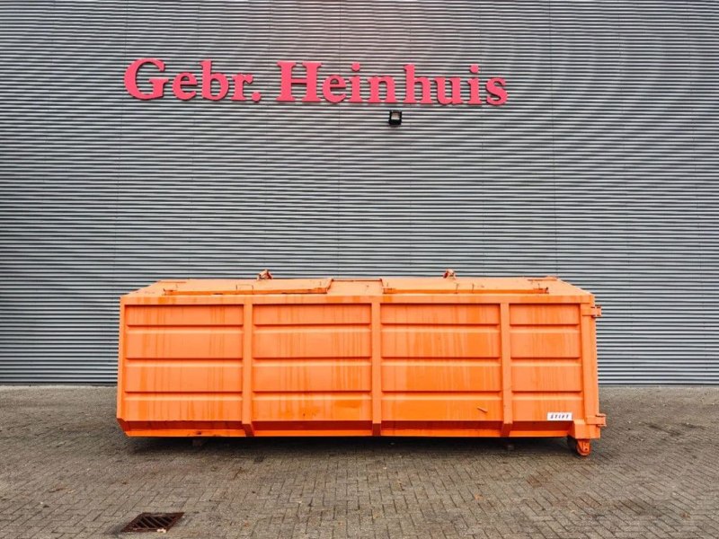 Stift Carbage Container 19 Kub 2 Pieces!