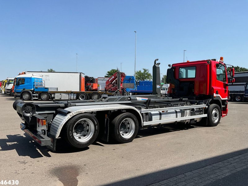 DAF FAS 85 CF 460 VDL 21 Ton haakarmsysteem