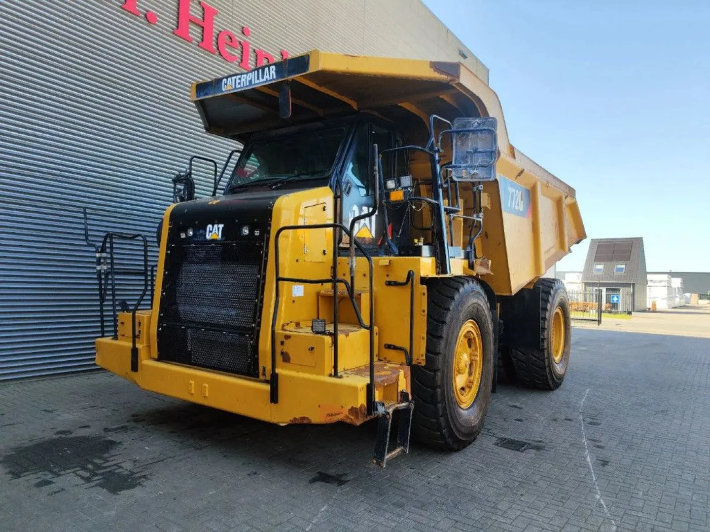 Caterpillar 772G - 3