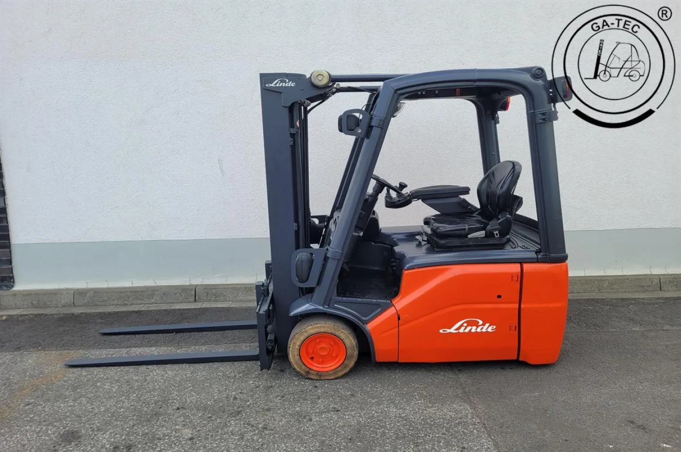 Linde E15 - 2