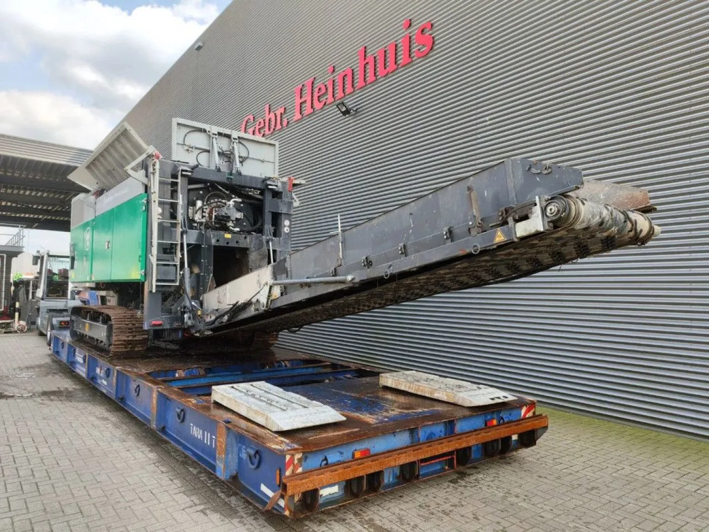Komptech Terminator 5000 S HC - 4