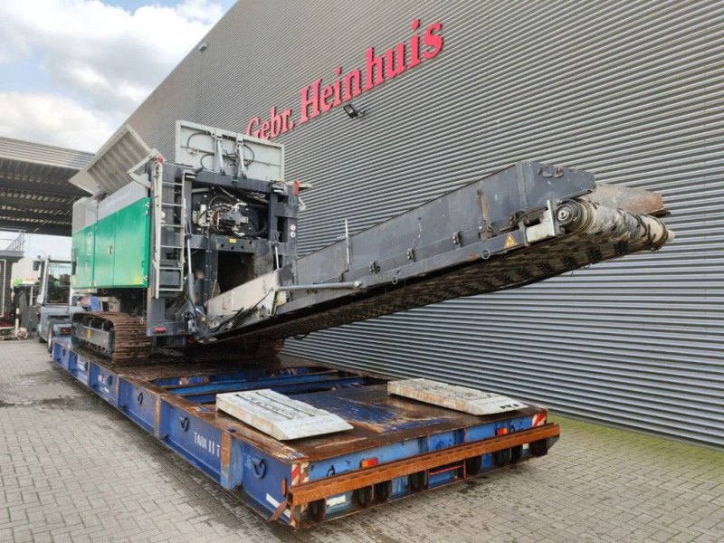Komptech Terminator 5000 S HC