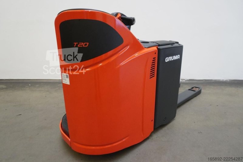 Linde T 20 SP 131-08
