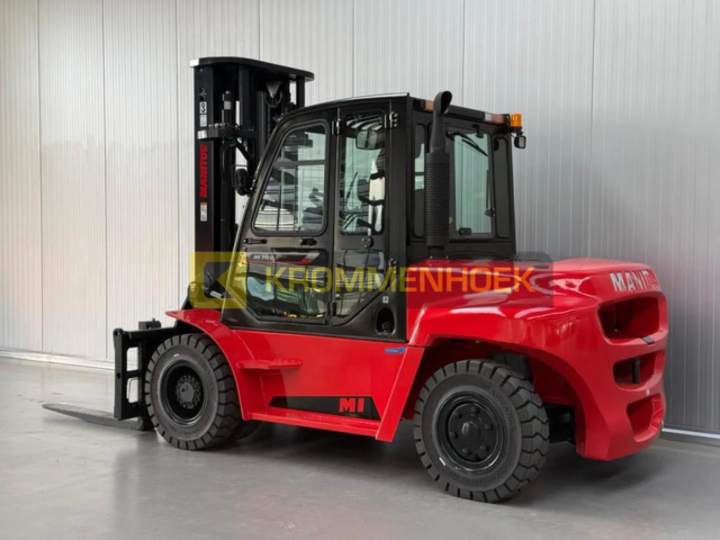 Manitou MI 70 D - 3