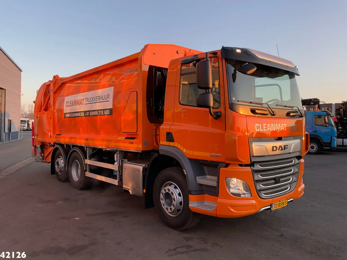 DAF FAN CF 340 - 2