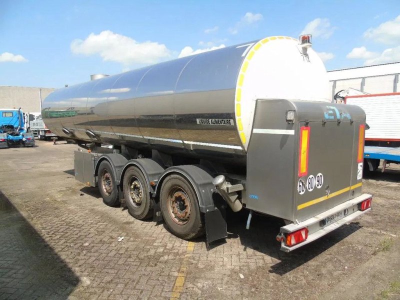 ETA 29.000 Liter 29.000 Liter INOX + Milk + Water