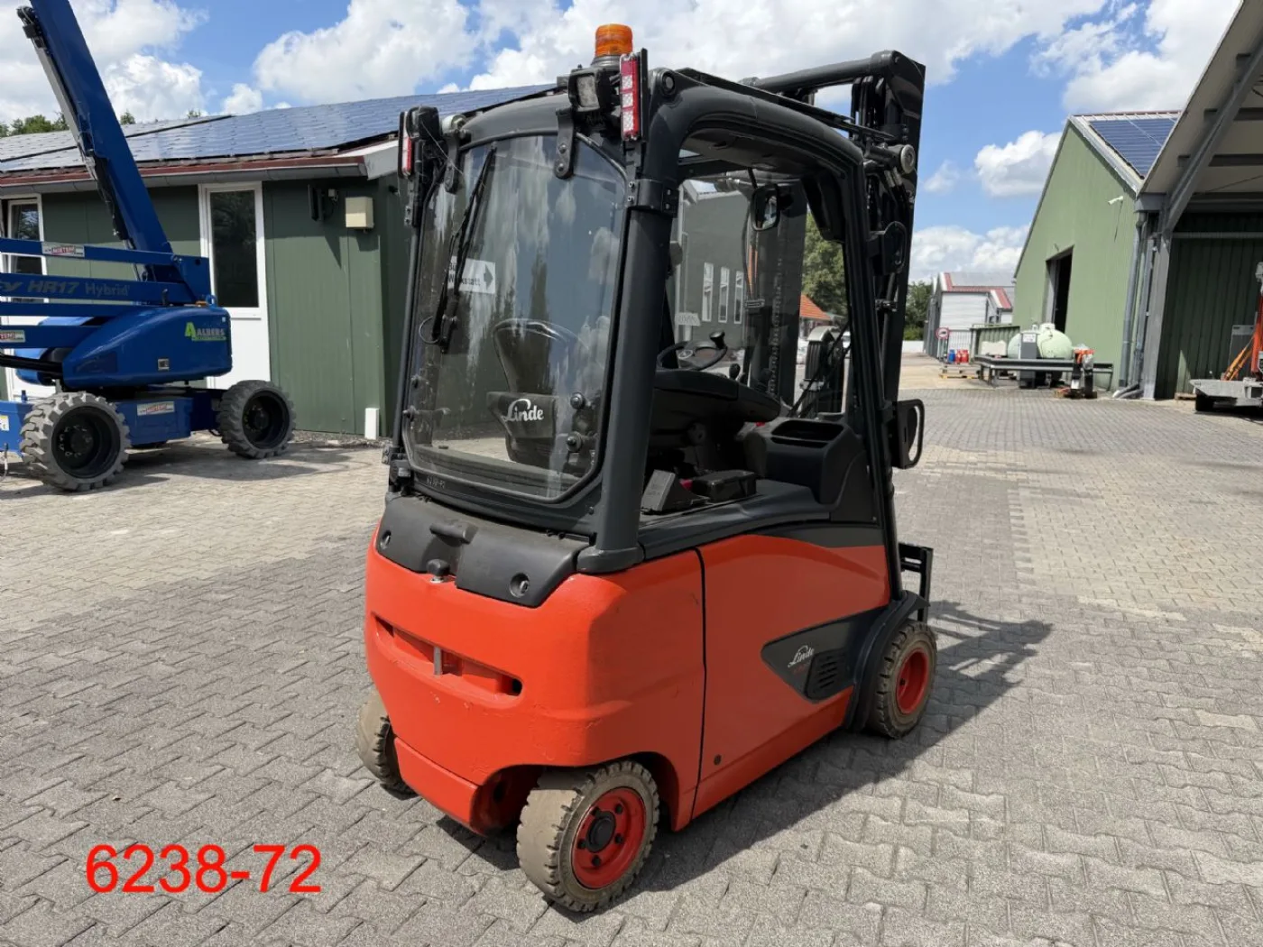 Linde E 20 PH 02 EVO - 5