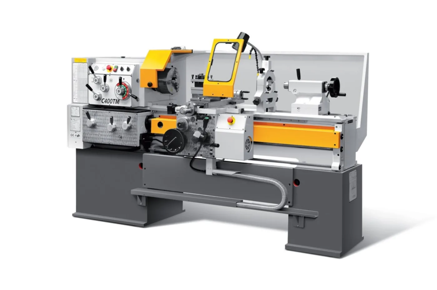 Spitzendrehmaschine C 400 TM - 1