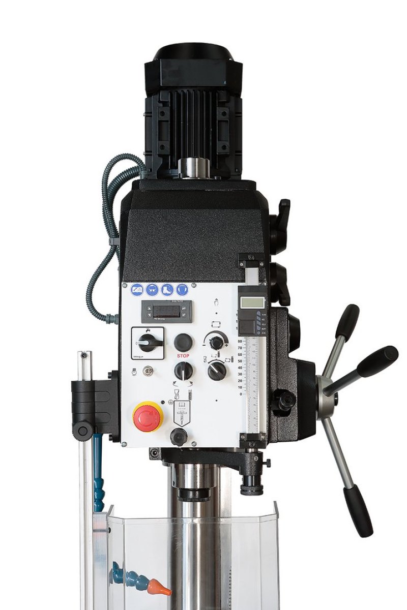 Säulenbohrmaschine Ständerbohrmaschine Erlo TSA 30