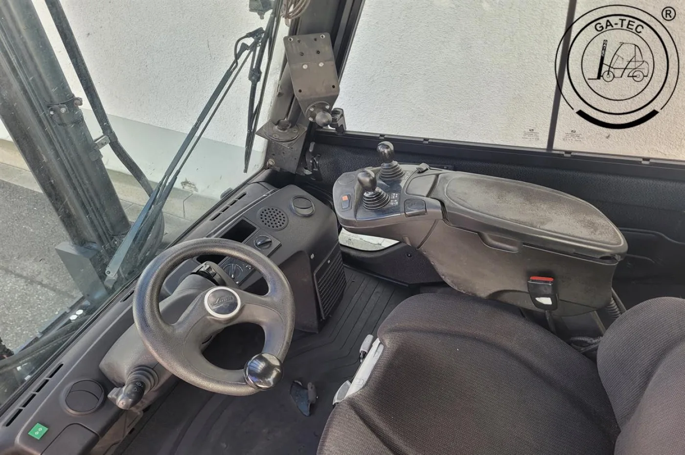 Linde H45T - 8