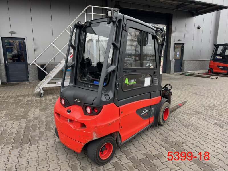 Linde E 35 L 01 M+