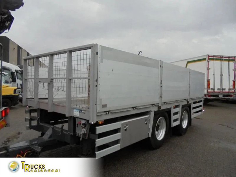 GS Meppel AN-2000 AN-2000 2 axle
