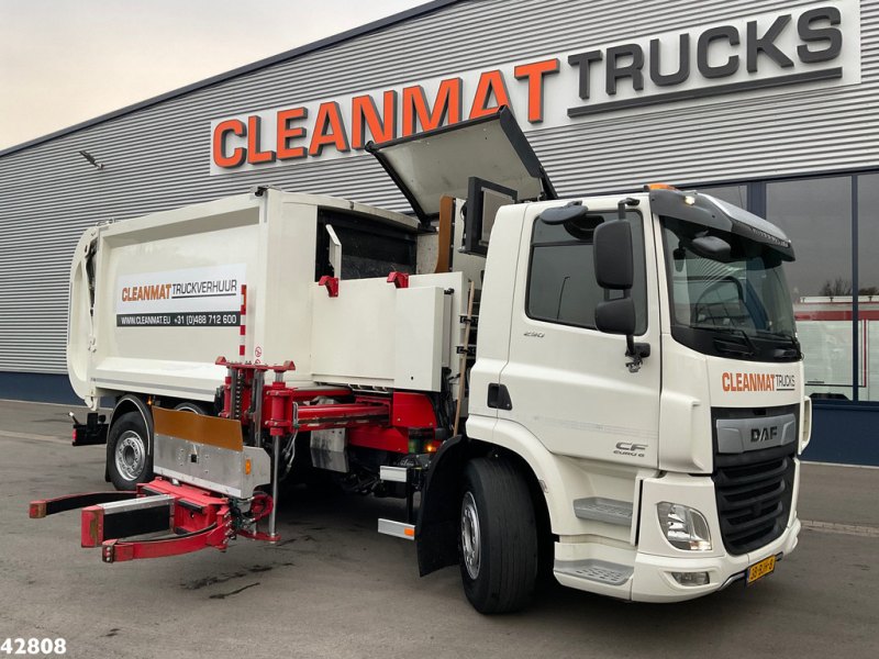 DAF FAN CF 290 VDL Translift zijlader