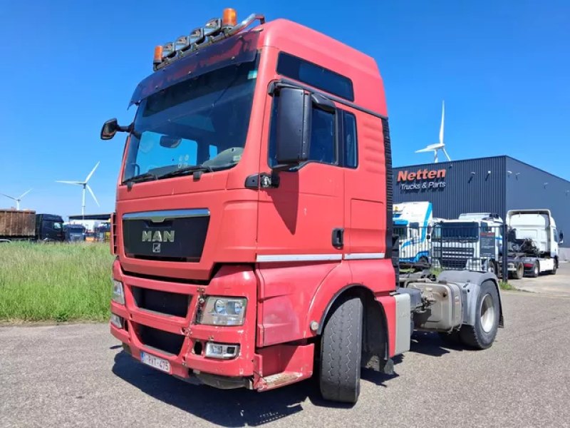 MAN TGX 18.440 * Hydraulic * Euro 5