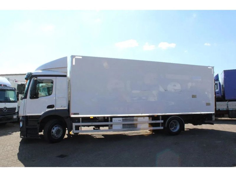 Mercedes-Benz Antos 1924 + THERMO KING 1200 + LIFT + EURO 6