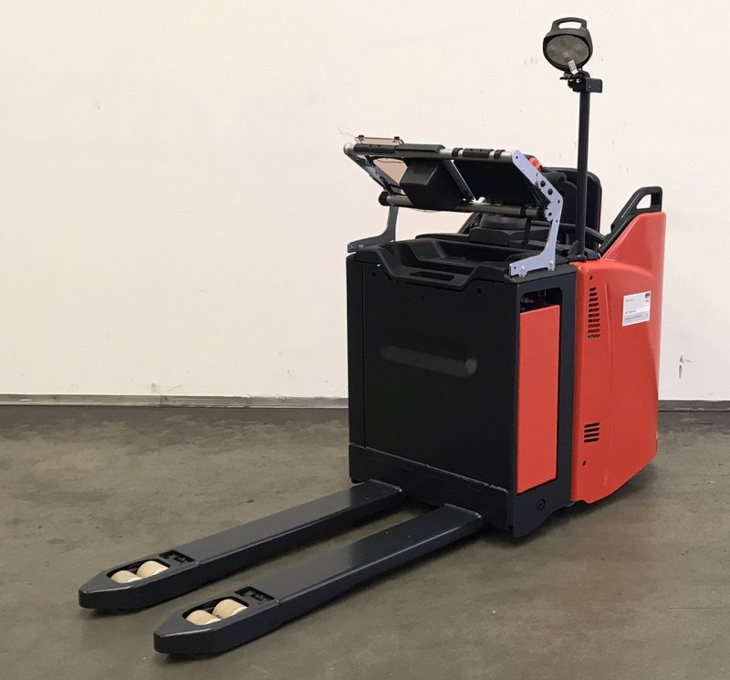 Niederhubwagen Linde T 25 SP 131-08 (2022)