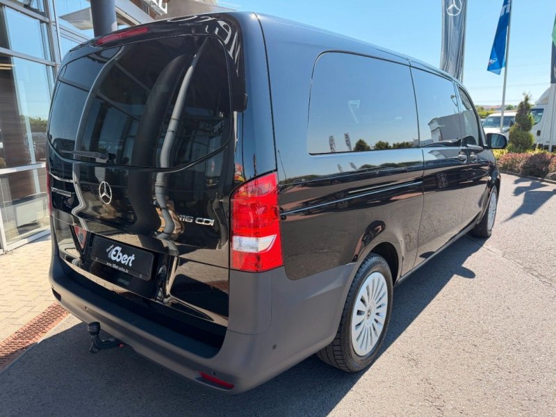 Mercedes Benz Vito 116 CDI Tourer Extral elektr Türen AHK