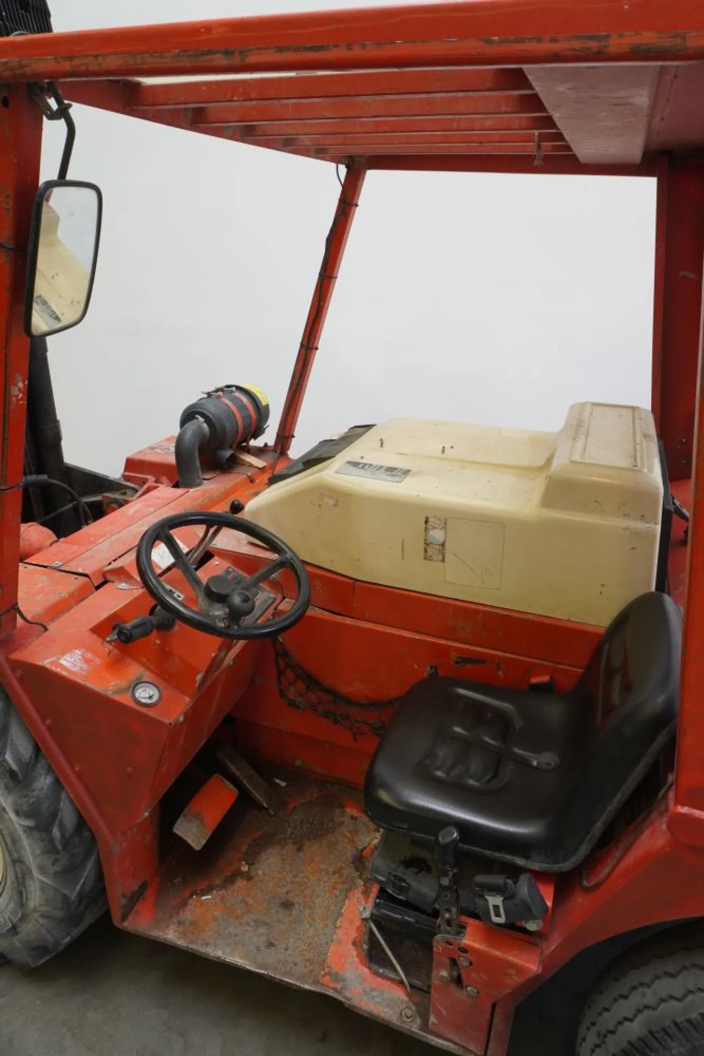 Frontstapler Manitou MC.20.HP (1998) - 3