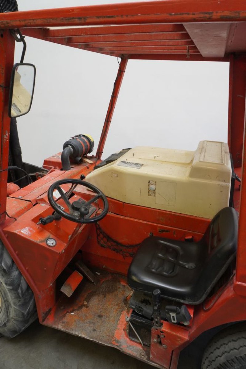 Frontstapler Manitou MC.20.HP (1998)