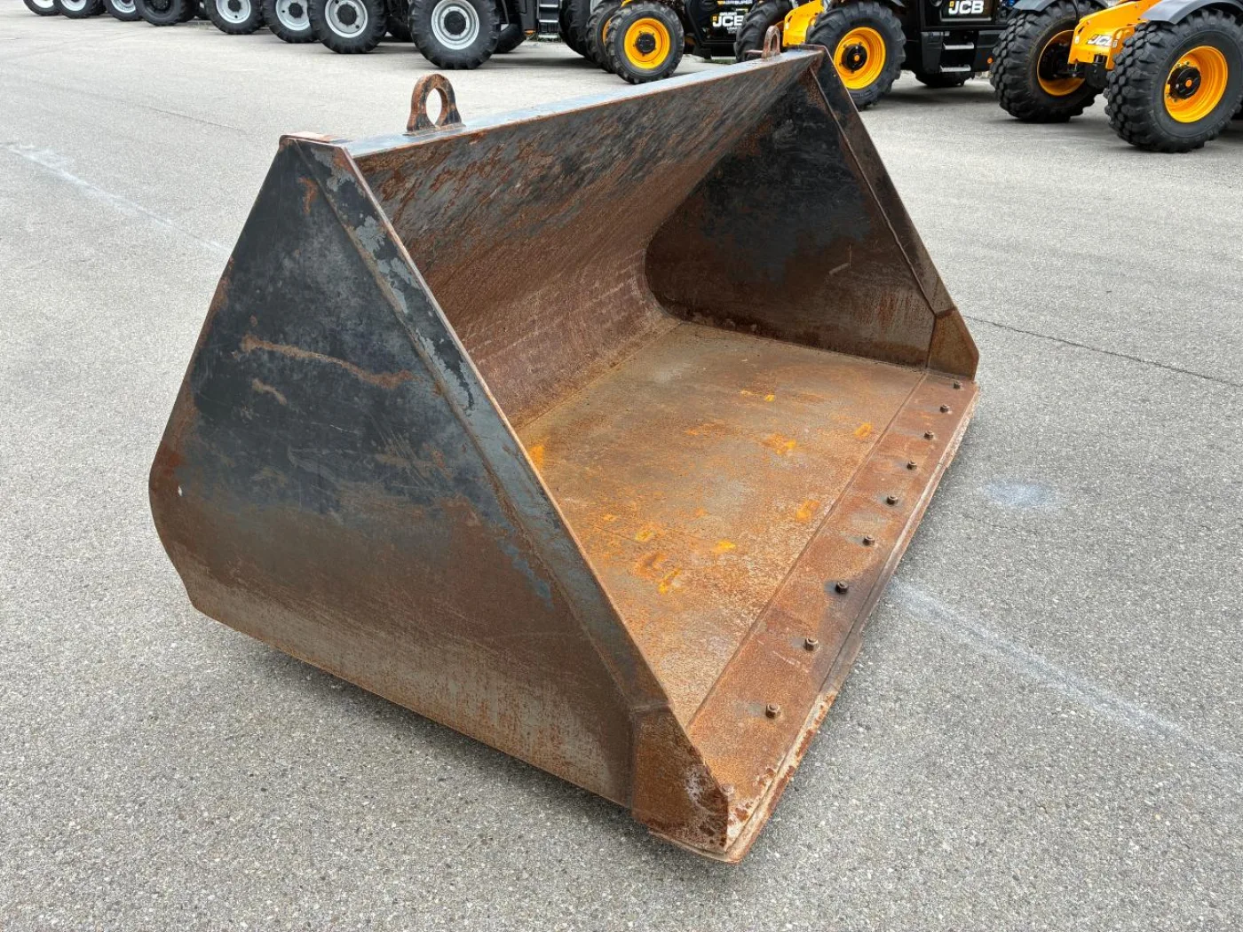 Ladewerkzeug LSB 2500 mm / 2700 ltr. - 3