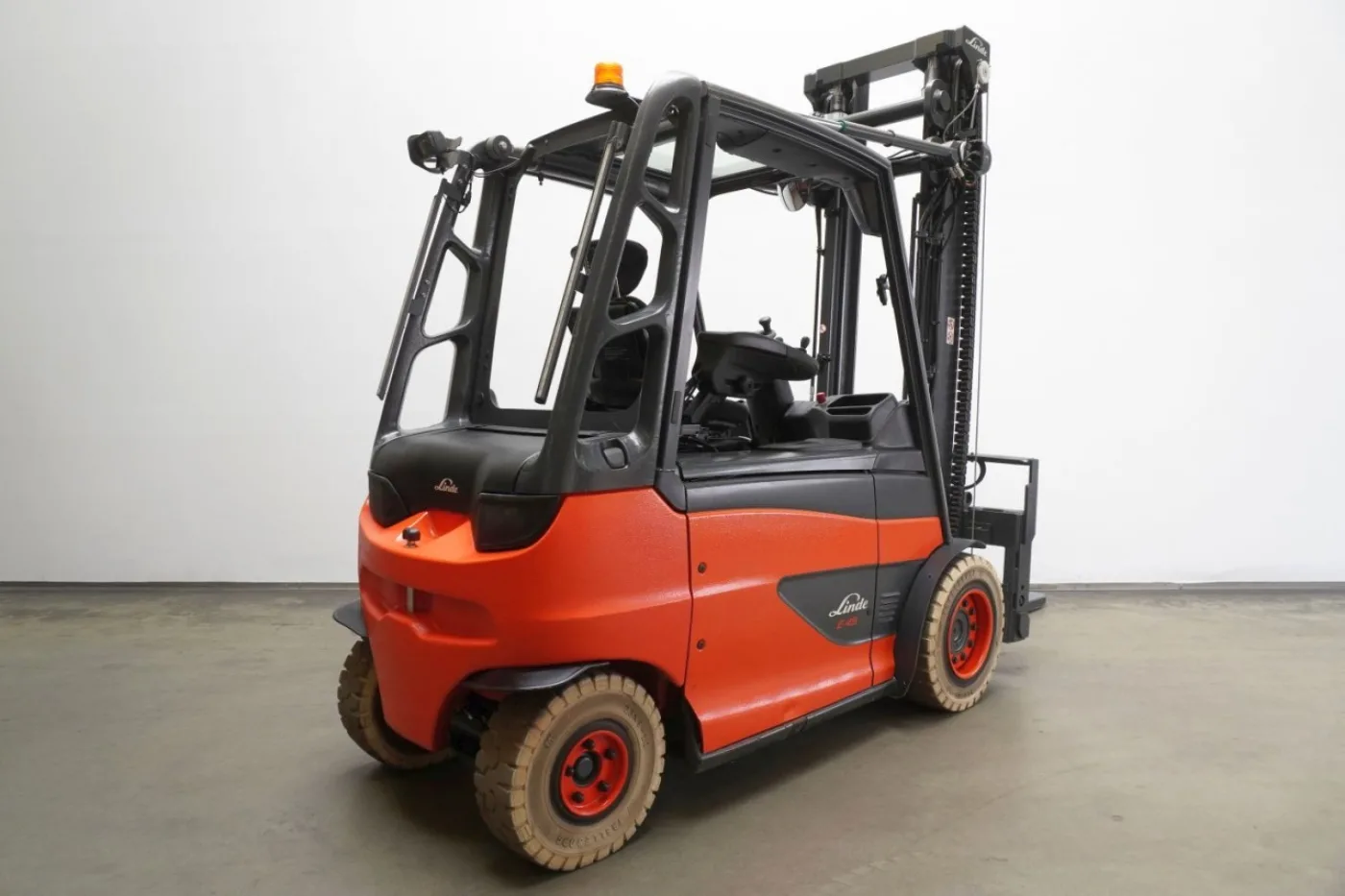 Frontstapler Linde E 45/600 H 388 (2022) - 1