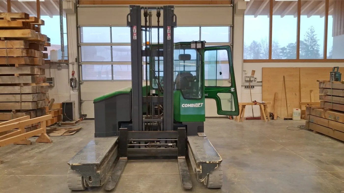 4-Wegestapler Combilift C5000ET (2023) - 2