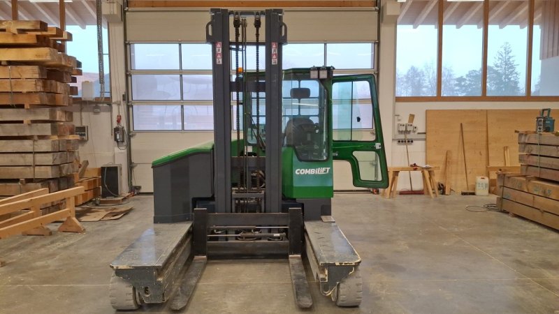 4-Wegestapler Combilift C5000ET (2023)