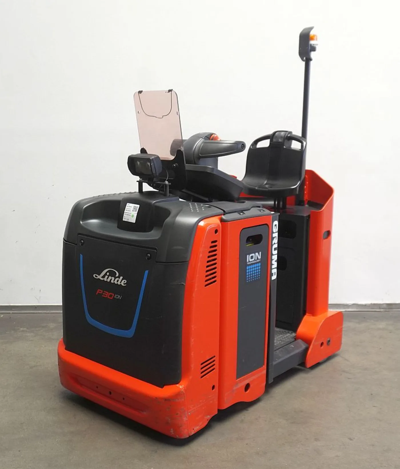 Schlepper Linde P 30 C 1190 (2019) - 1
