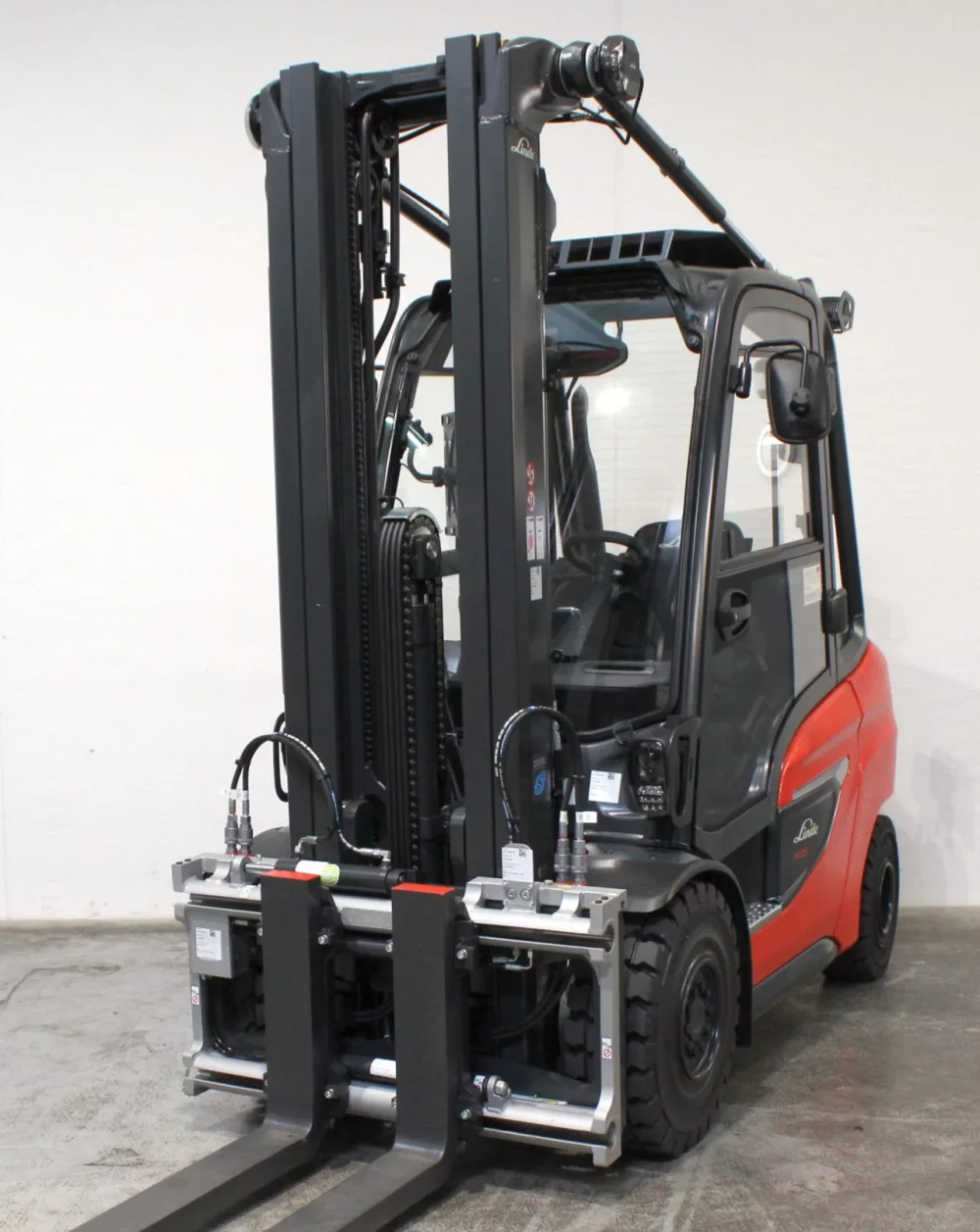 Frontstapler Linde H 35 D 1202 (2022)
