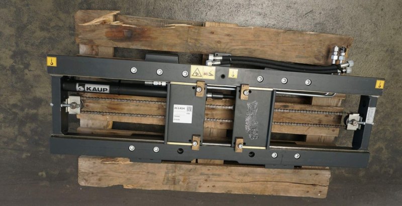 Zinkenverstellgerät Kaup 2T163N (2010)