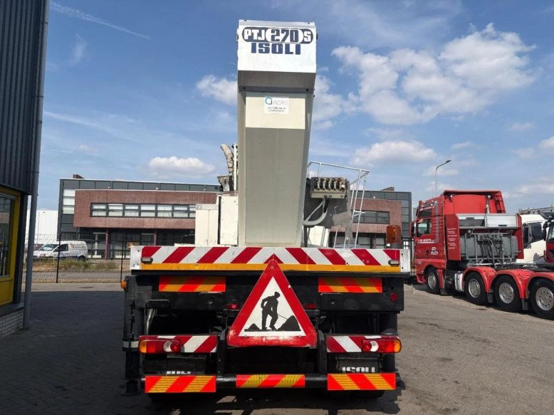 DAF Lf 55 .250 + Isoli Aerial Platform 27 Meters + Manual + Euro 5