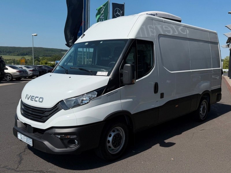 Iveco Daily 35S14 *Standkühlung*Kamera*