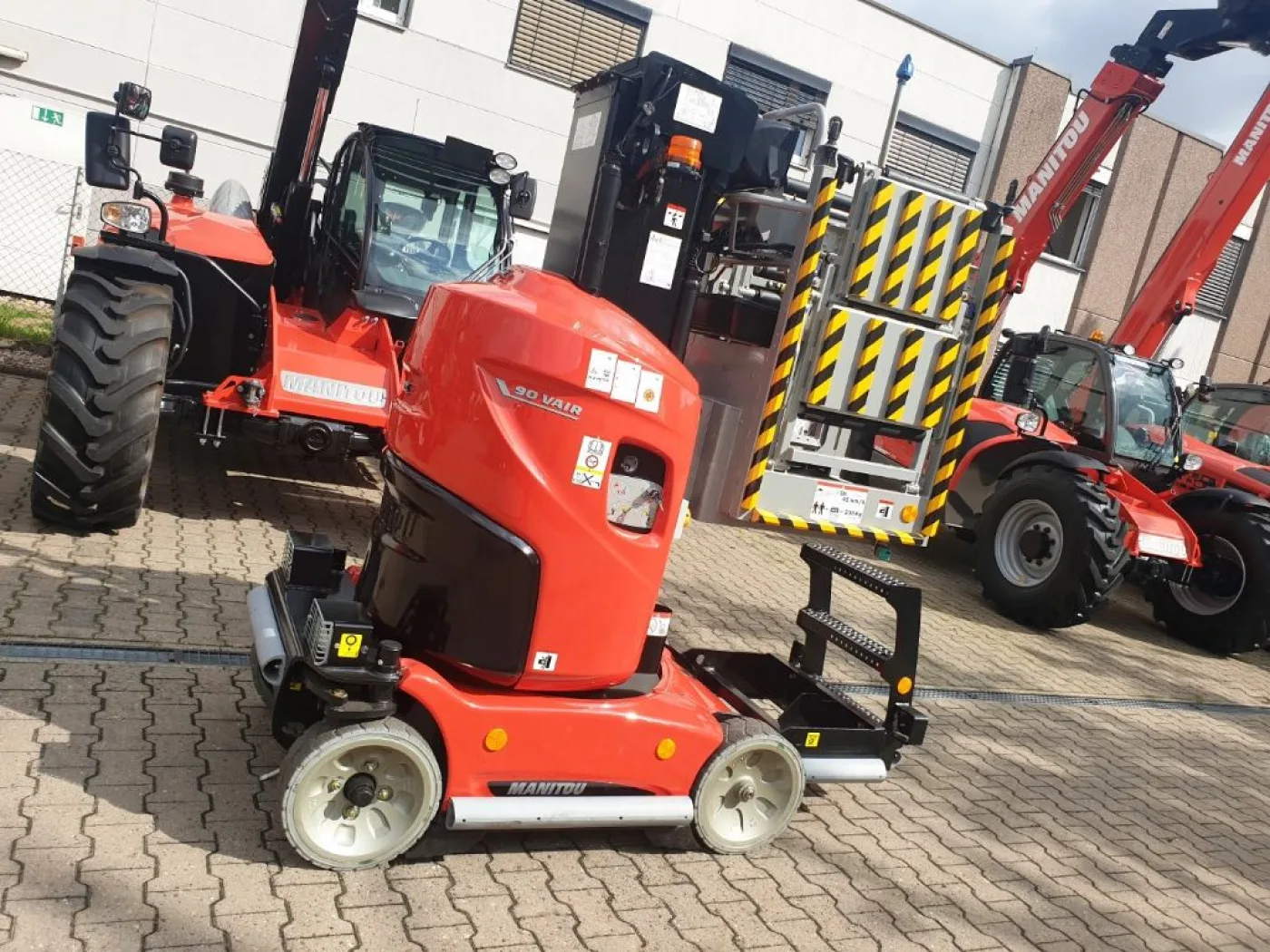 Manitou 90V AIR - 2