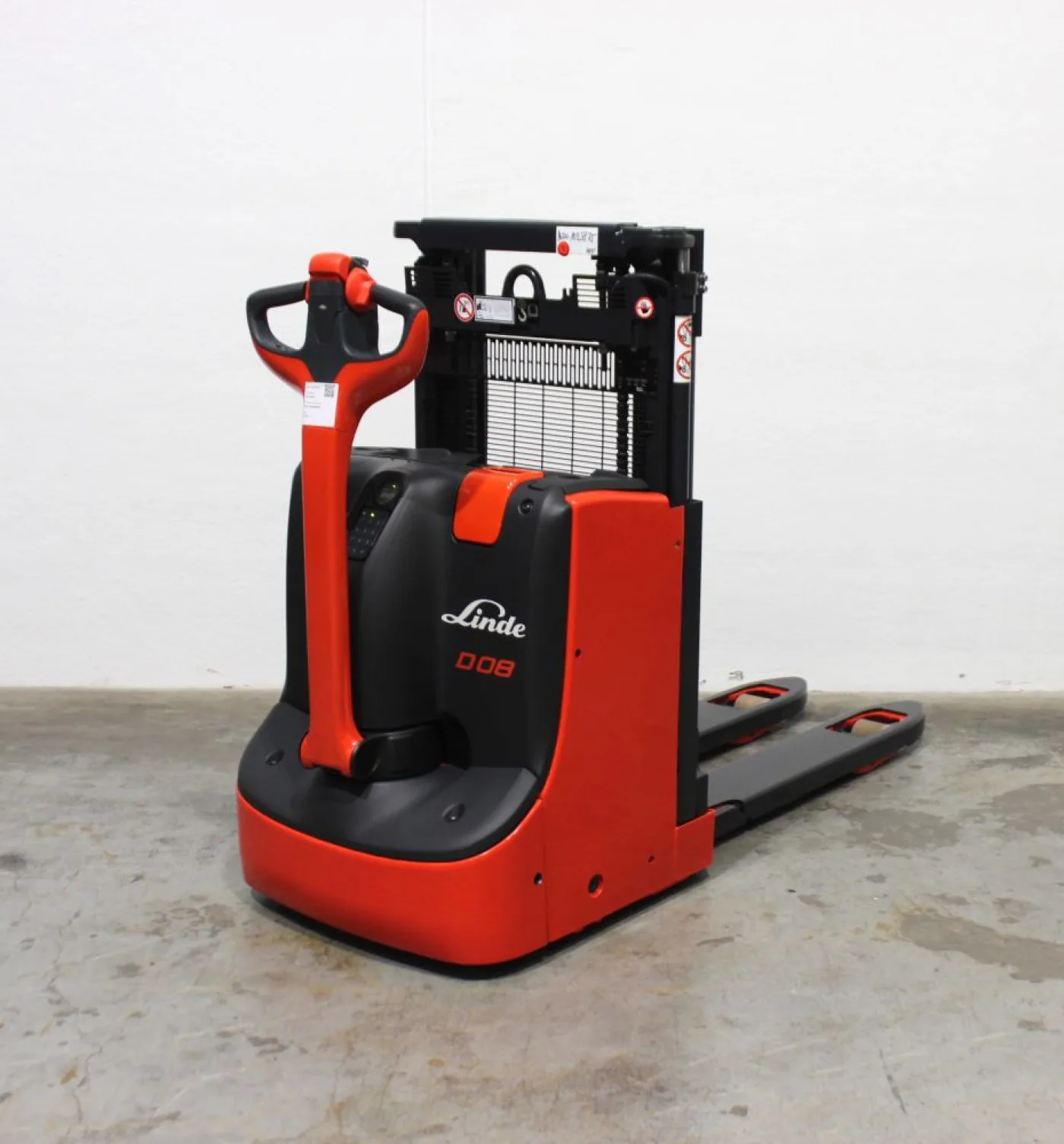 Hochhubwagen Linde D 08 1160-01 (2023) - 5