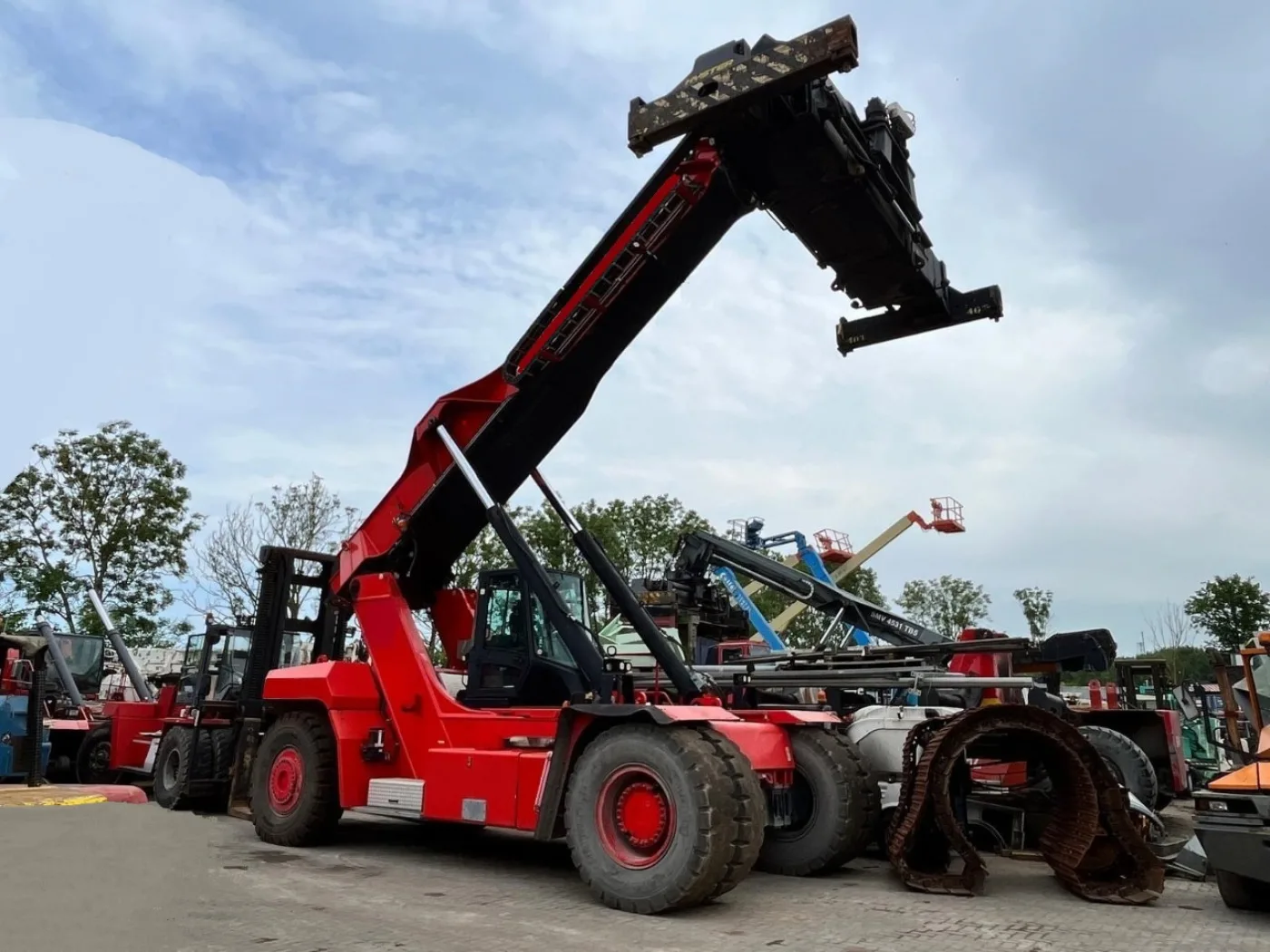 Hyster RS46-36CH - 1