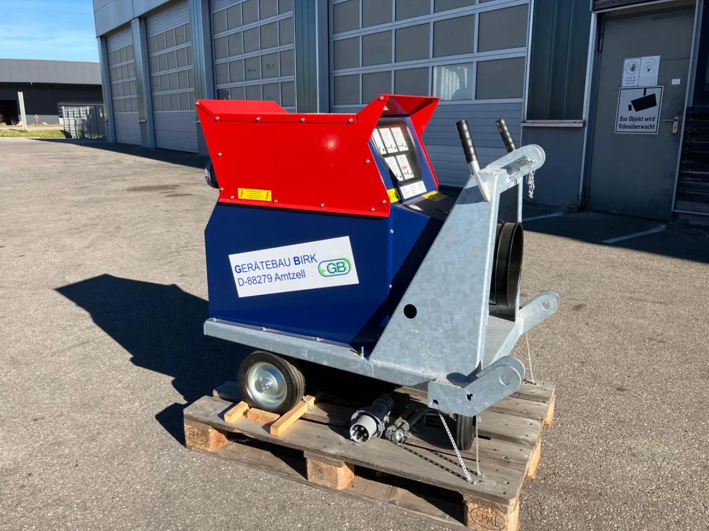 Sonstiges Birk ZGE-S 50/4 - 5