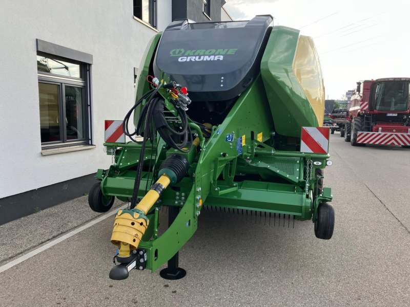 Quaderballenpresse Krone Big Pack 1270 VC Gen. 5