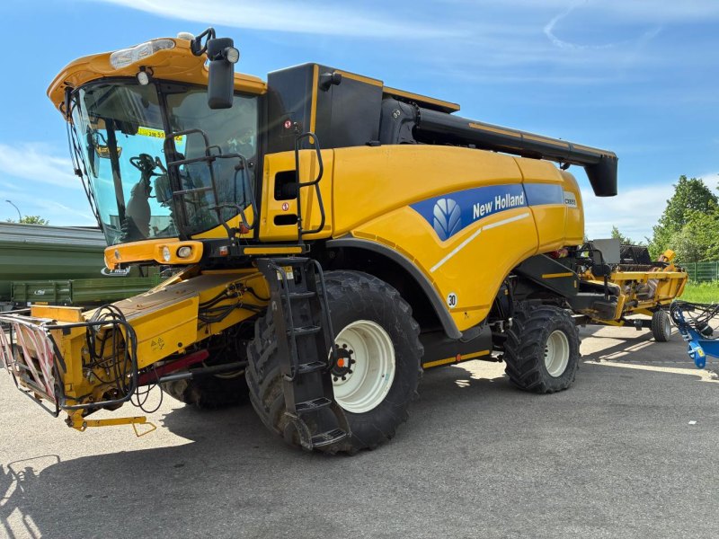 Mähdrescher New Holland CX 8050
