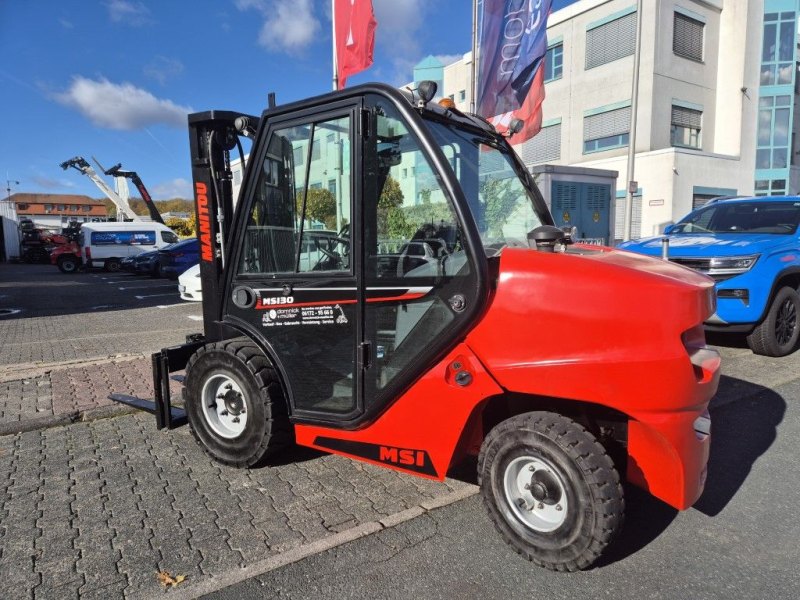 Manitou MSI 30 T Container