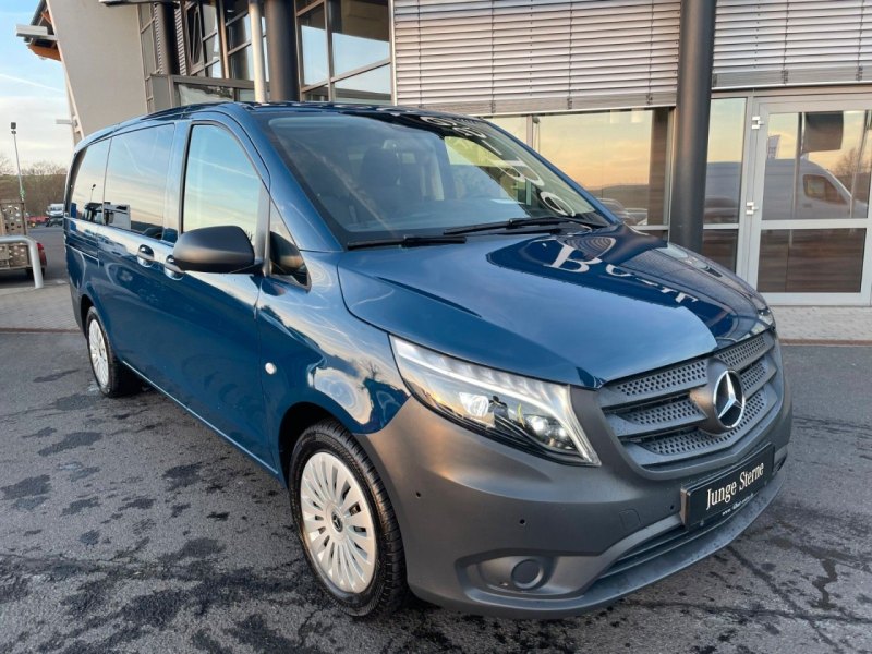 Mercedes Benz Vito 116 CDI Tourer 2xKlima Camera LED