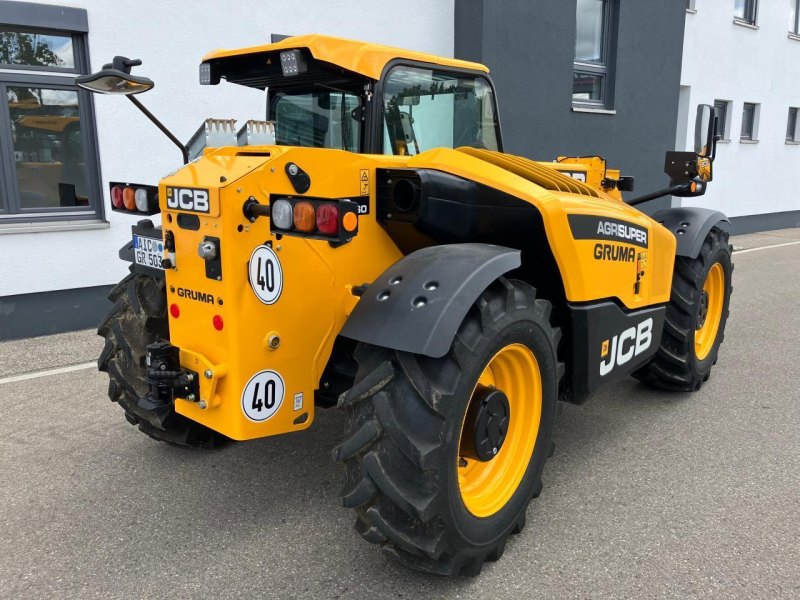 Teleskoplader JCB 530-60 Agri Super