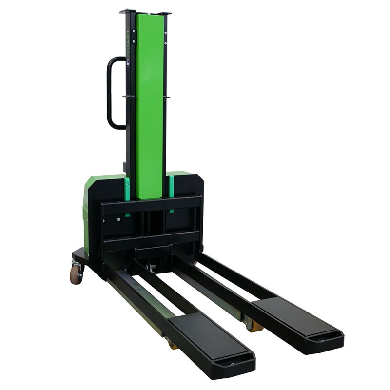Selbstverladender Mitnahmestapler Frendix InnoLIFT