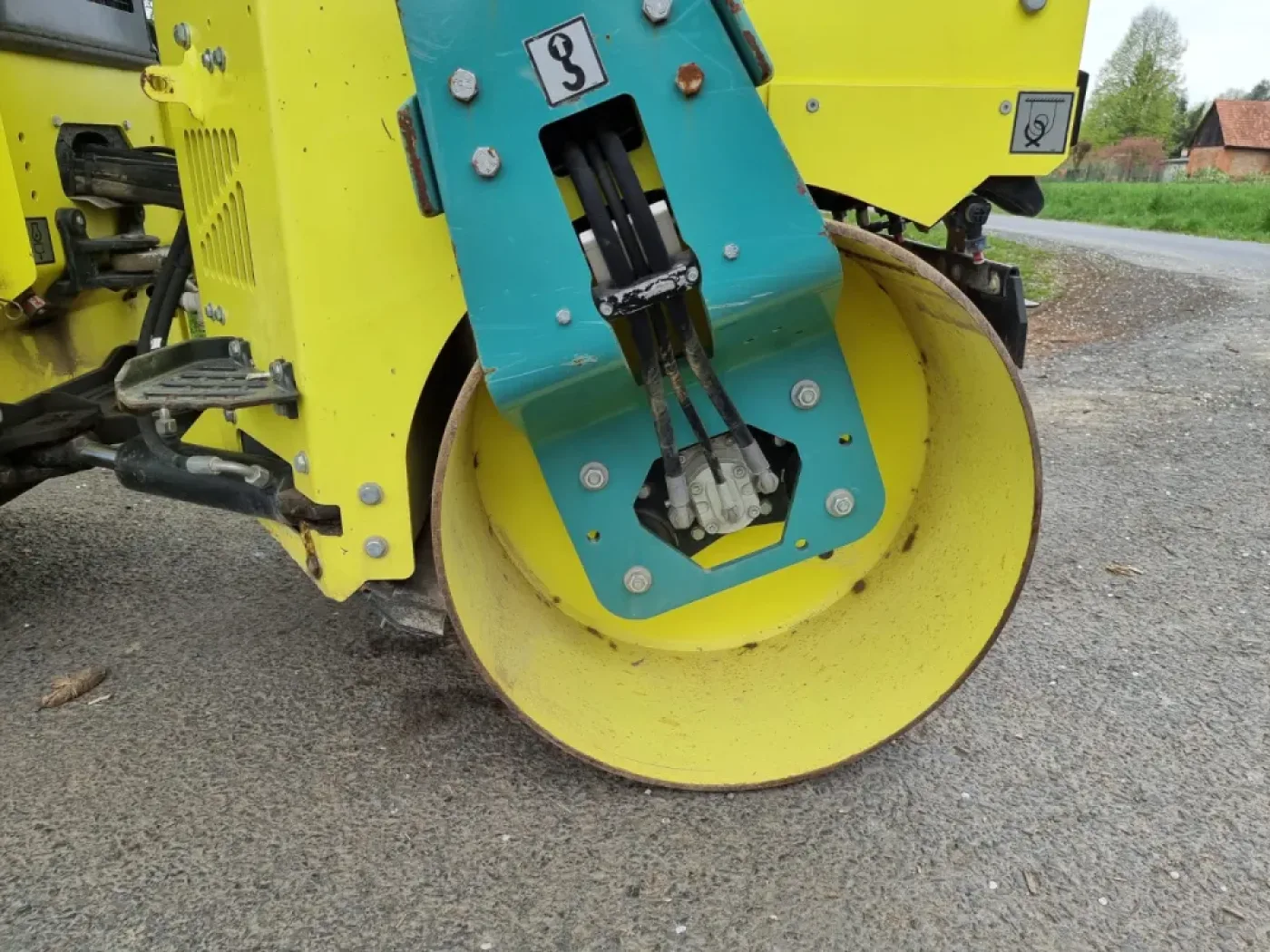 Ammann - ARX 23 - 2