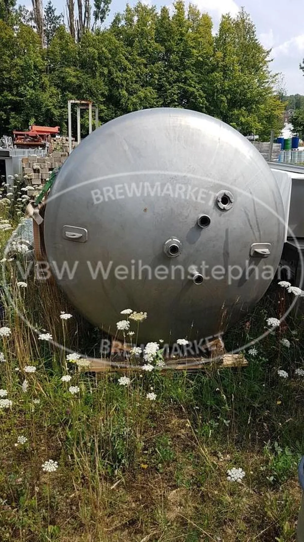 Pressure tank