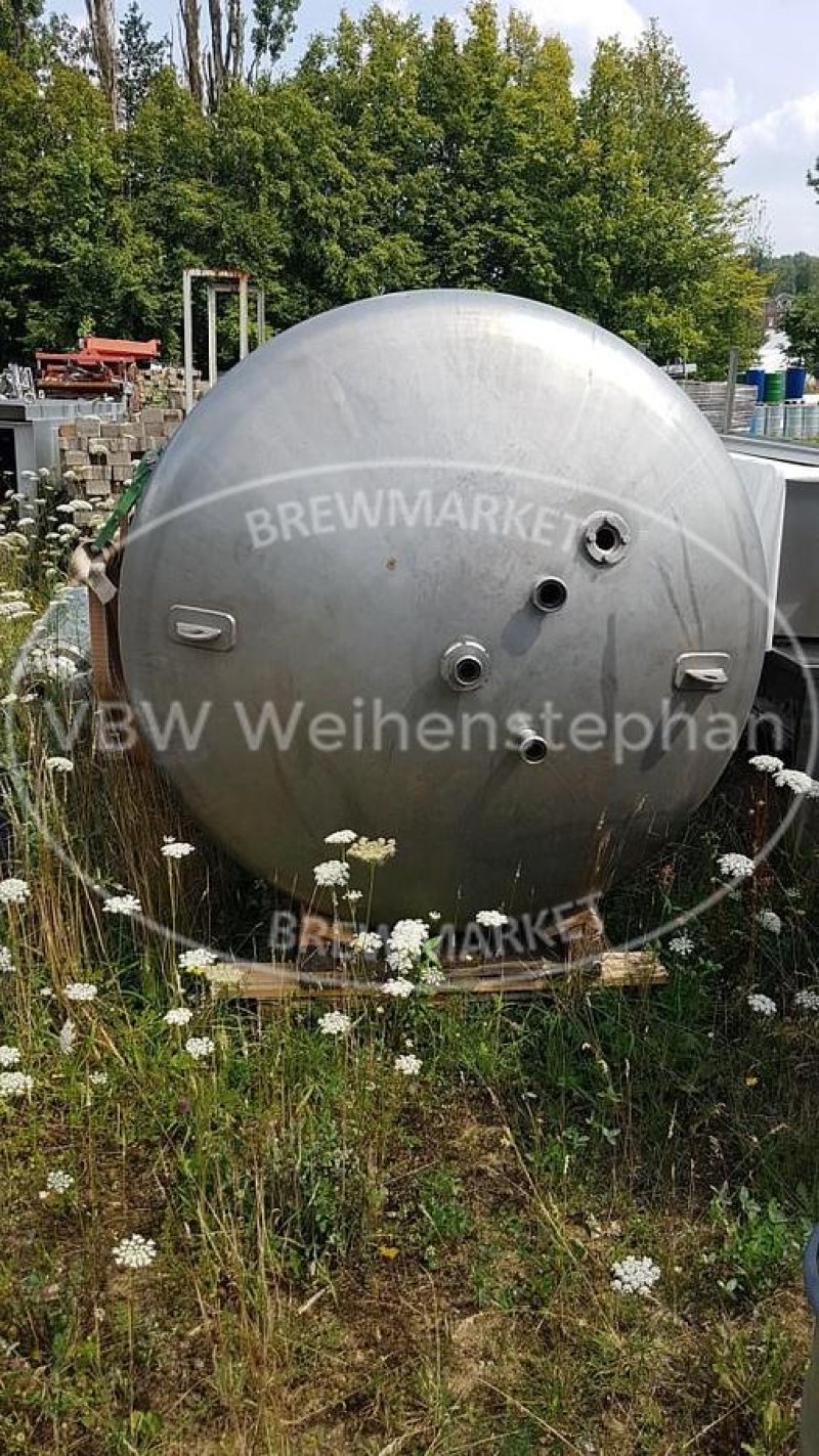 Pressure tank