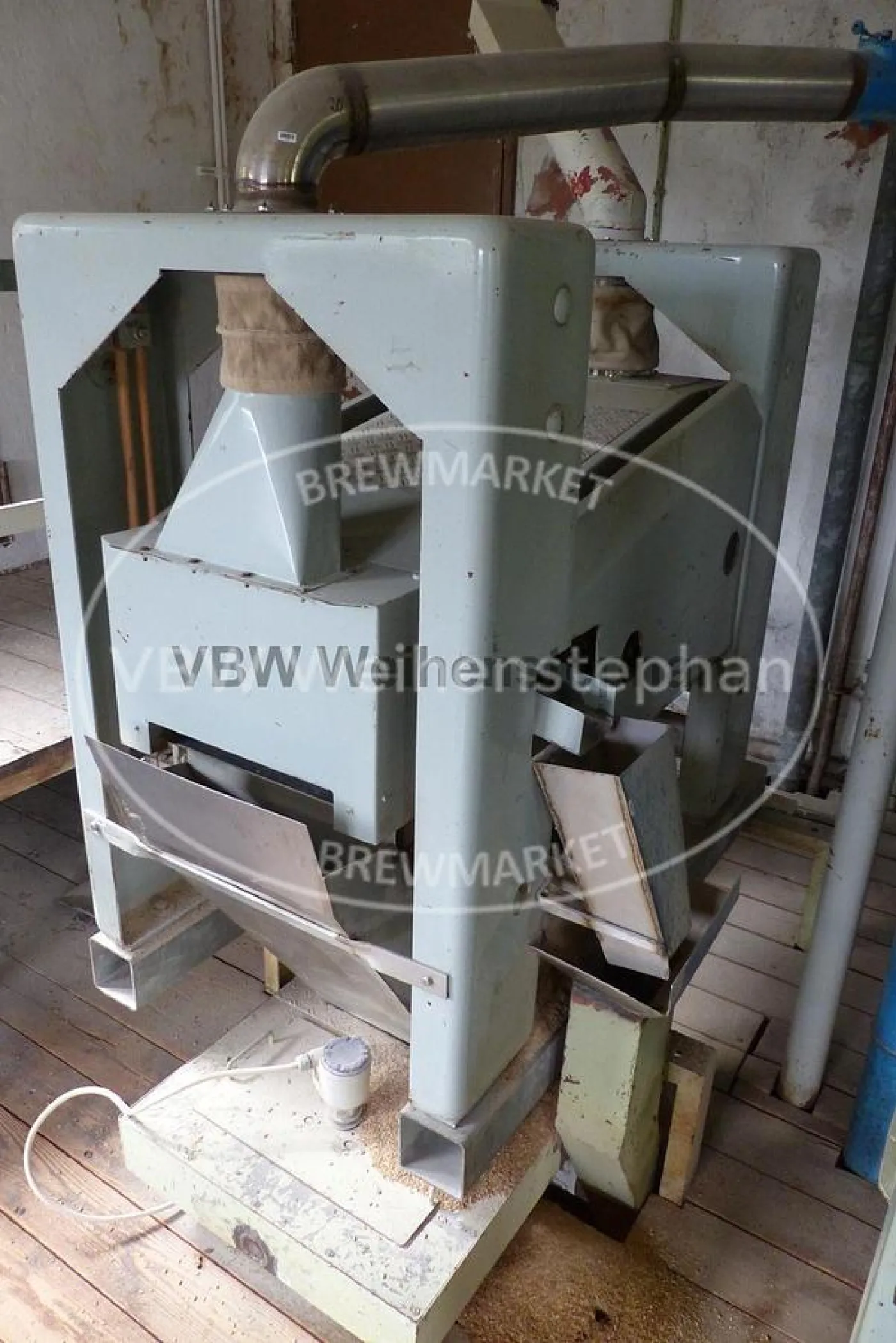 Stone extractor - 1