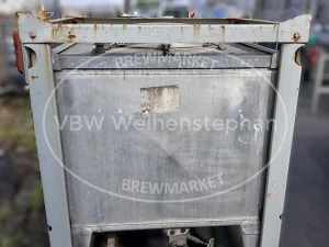 Portable tank