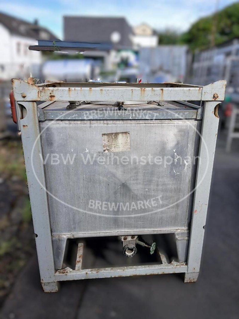 Portable tank