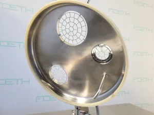 Loedige MGT-250 mixing granulator "Unused" - Universal mixer